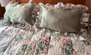 Edredón + Cojines Reig Martí Cama 135 Floral