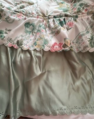 Edredón + Cojines Reig Martí Cama 135 Floral