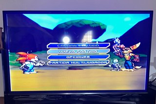 🇪🇸 Ratchet & Clank PS2 Tamaño Importa Pal España