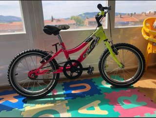 Bicicleta Coluer Puma 16