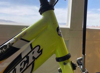 Bicicleta Coluer Puma 16