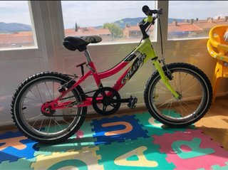 Bicicleta Coluer Puma 16