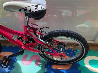 Bicicleta Coluer Puma 16