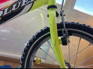 Bicicleta Coluer Puma 16