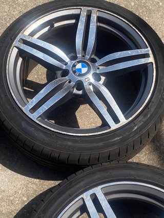 Llantas 18 BMW M6 E60 E90