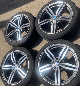 Llantas 18 BMW M6 E60 E90