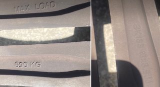 Llantas 18 BMW M6 E60 E90