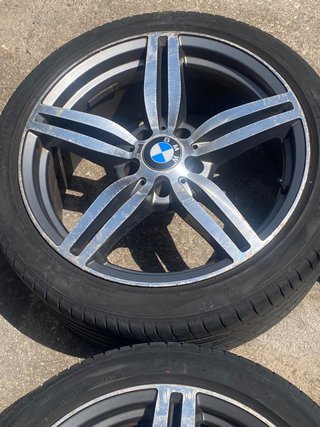 Llantas 18 BMW M6 E60 E90