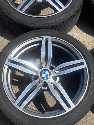 Llantas 18 BMW M6 E60 E90