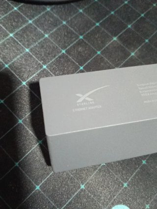 Adaptador Ethernet Starlink