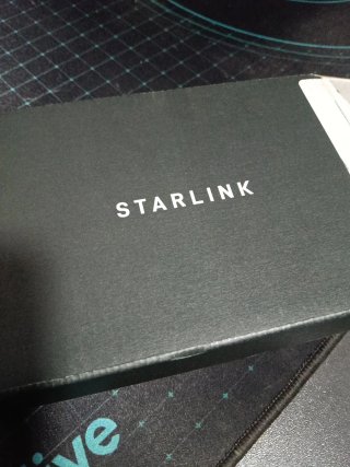 Adaptador Ethernet Starlink