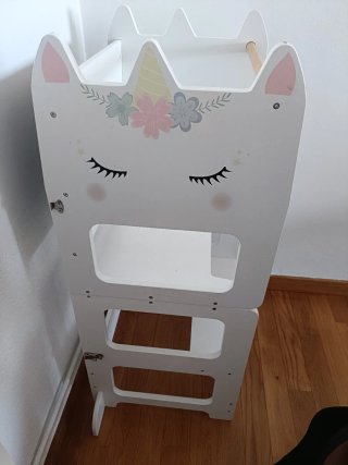 Torre Aprendizaje Montessori 3 en 1 Labebe