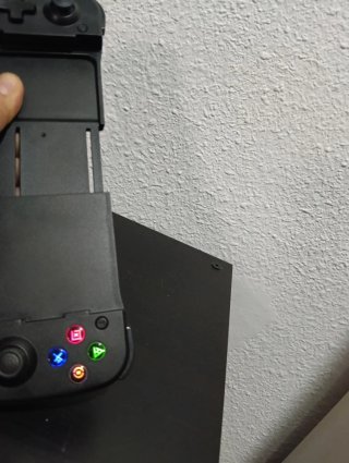JOSTICK PARA MÓVIL