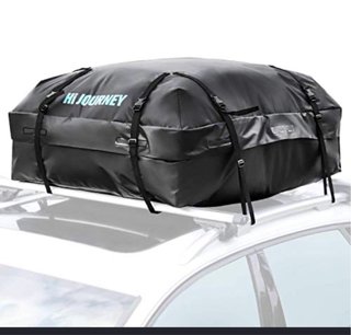 Cofre de techo Hi Journey plegable