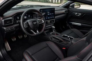 Ford Mustang gt 2022
