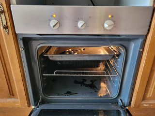 Cocina completa