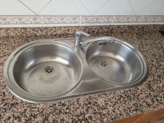 Cocina completa