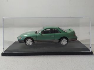 Nissan Silvia S13 a escala 1/43 (1988)