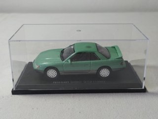 Nissan Silvia S13 a escala 1/43 (1988)