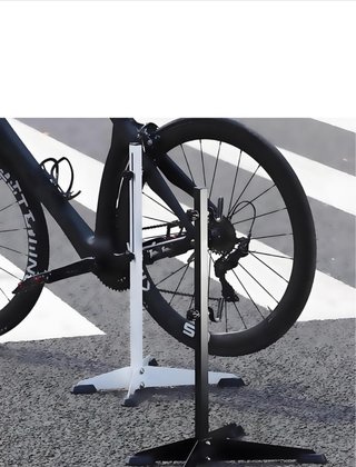 Soporte de bicicleta ajustable
