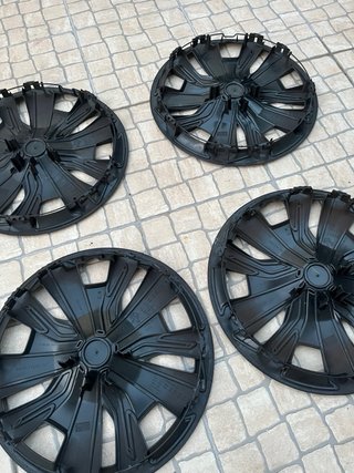4 Tampões Peugeot Jante 16