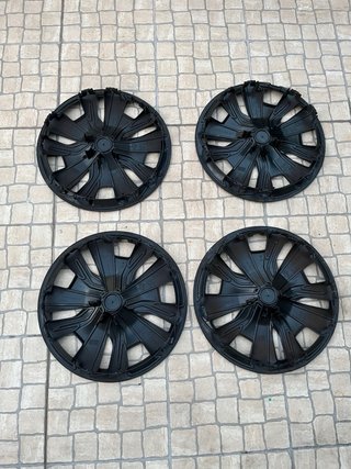 4 Tampões Peugeot Jante 16