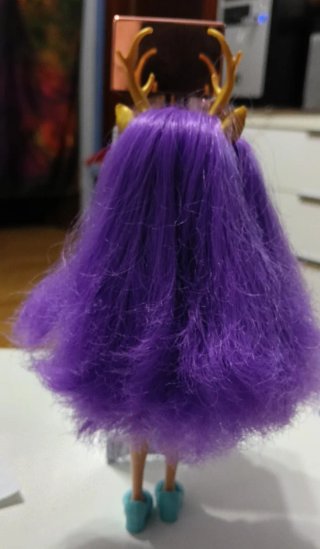 Muñeca Enchantimals Ciervo
