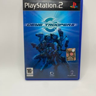 Gene Troopers Sony PlayStation 2 Funzionante!