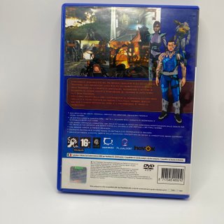 Gene Troopers Sony PlayStation 2 Funzionante!