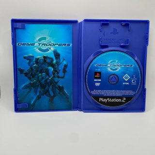Gene Troopers Sony PlayStation 2 Funzionante!