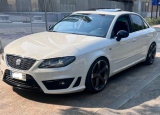 SEAT Exeo 2012