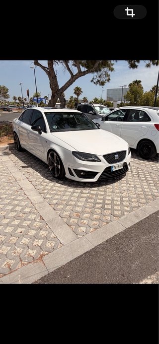 SEAT Exeo 2012