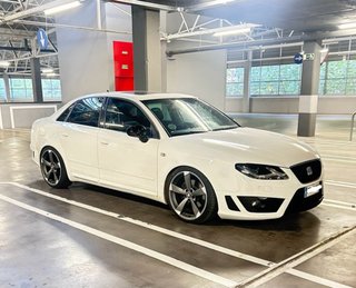 SEAT Exeo 2012