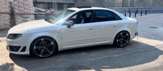 SEAT Exeo 2012