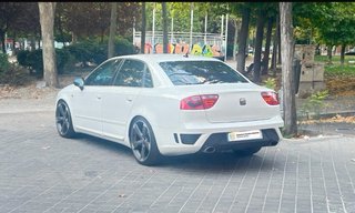 SEAT Exeo 2012