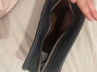 Bolso Parfois negro pequeño