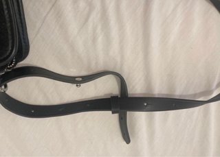 Bolso Parfois negro pequeño
