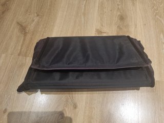 Cesta de compra negra Bugaboo Fox 1, 2 y 3