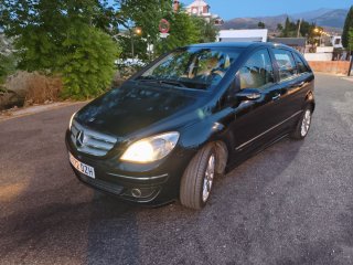 Mercedes-Benz Clase B 2006