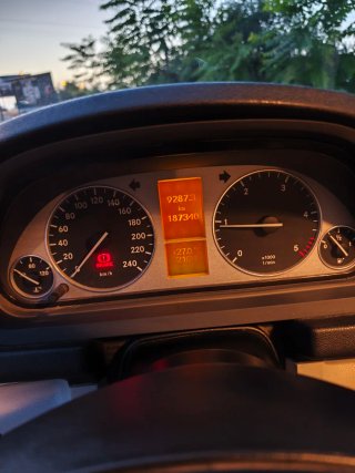 Mercedes-Benz Clase B 2006