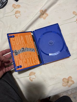 Lote Videojuegos PS2: GTA, F1, Guitar Hero