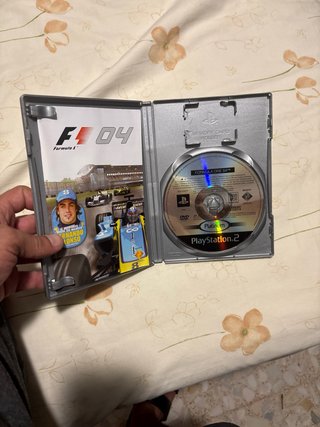 Lote Videojuegos PS2: GTA, F1, Guitar Hero