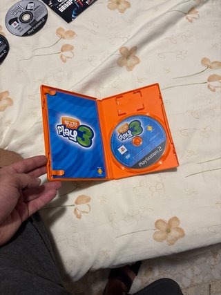 Lote Videojuegos PS2: GTA, F1, Guitar Hero