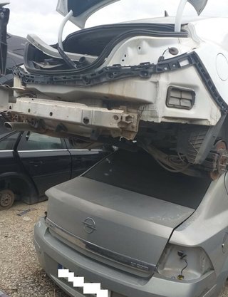 Asientos traseros opel insignia berlina 310762