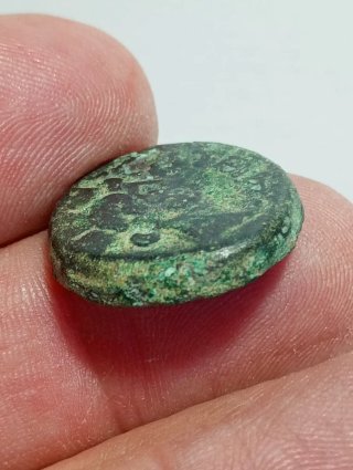 Moneda Antigua Ibérica Carteia