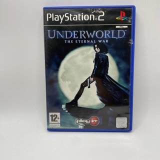 Underworld The Eternal War Sony Playstation 2