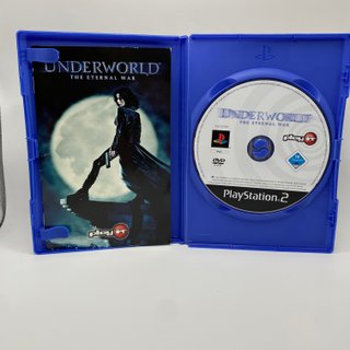 Underworld The Eternal War Sony Playstation 2