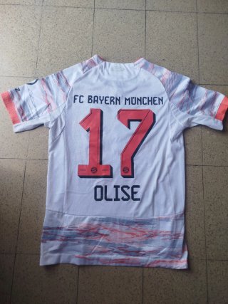 Camiseta Bayern Múnich Michael Olise