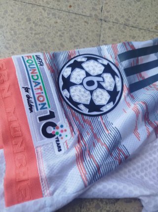 Camiseta Bayern Múnich Michael Olise