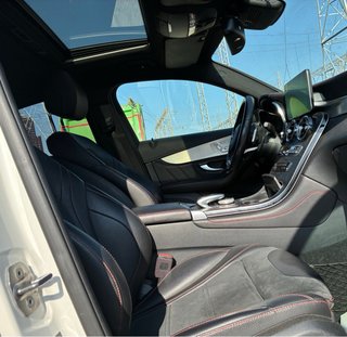 Mercedes-Benz GLC Coupé 2019
